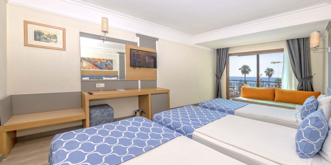 Hotel Armas Labada 5* Antalya - Kemer 