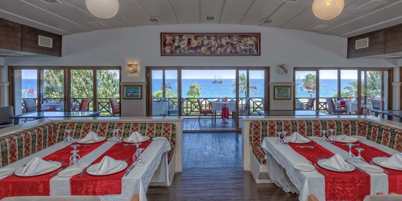 Hotel Armas Labada 5* Antalya - Kemer 