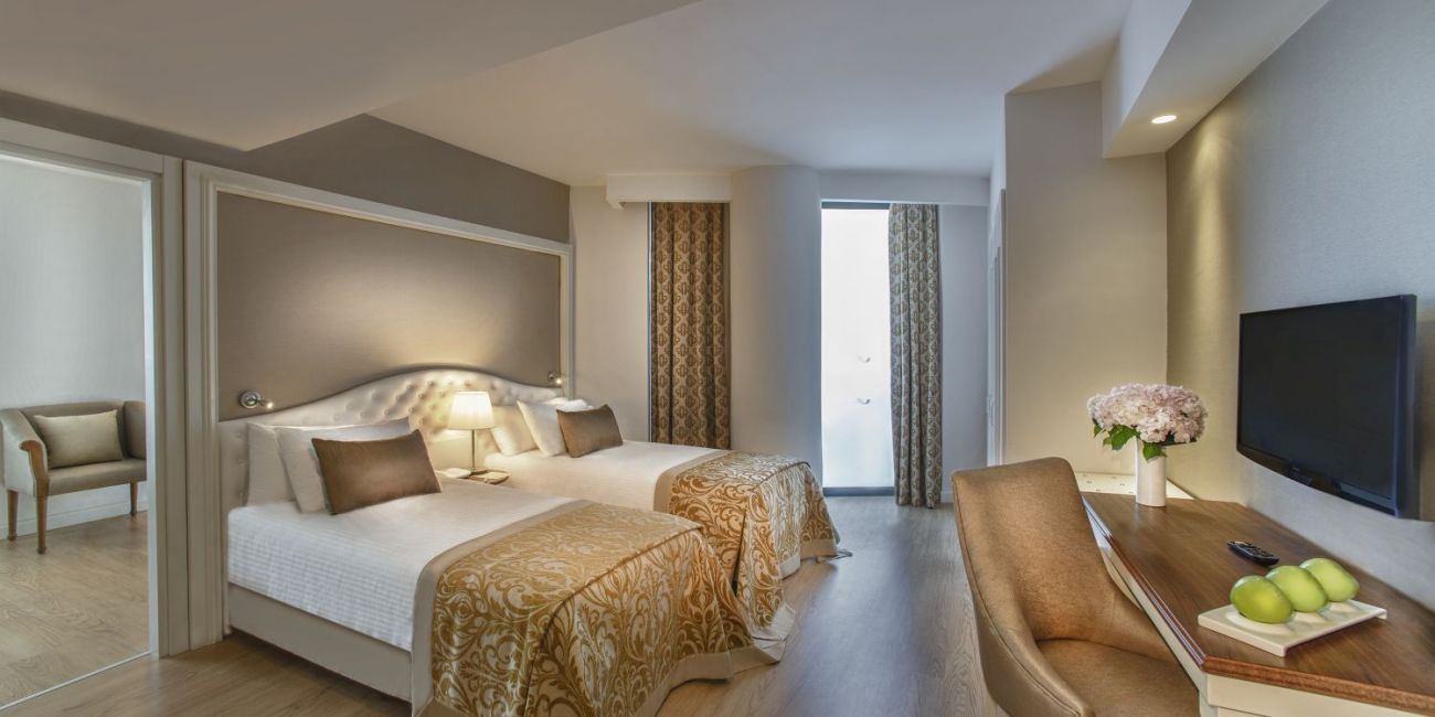 Hotel Aska Lara Resort & Spa  5* Antalya - Lara 