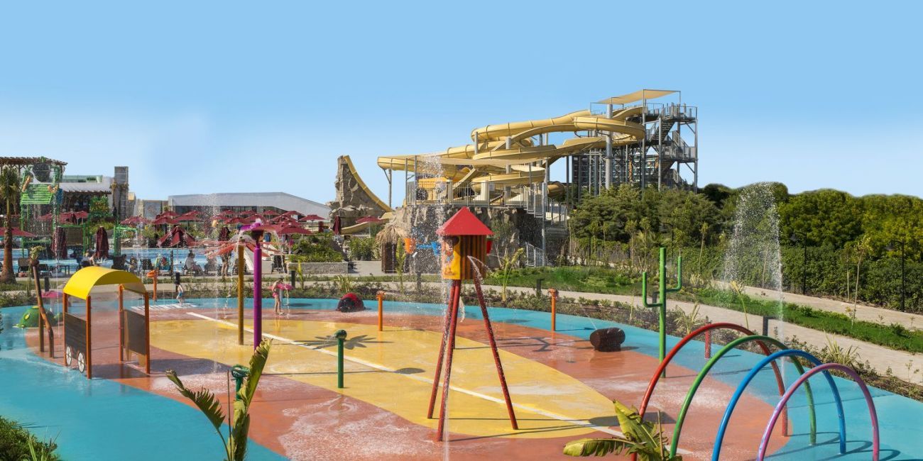 Hotel Aska Lara Resort & Spa  5* Antalya - Lara 