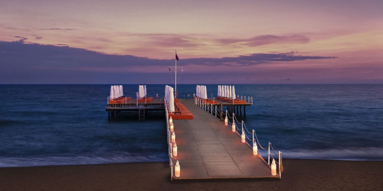 Hotel Aska Lara Resort & Spa  5* Antalya - Lara 