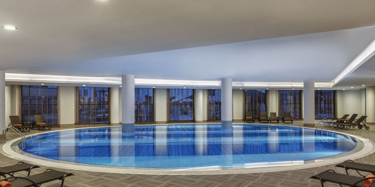 Hotel Aska Lara Resort & Spa  5* Antalya - Lara 