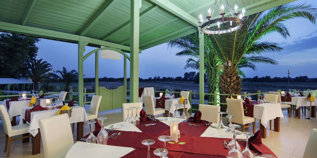 Hotel Asteria Family Resort Side 5*  Antalya - Side 
