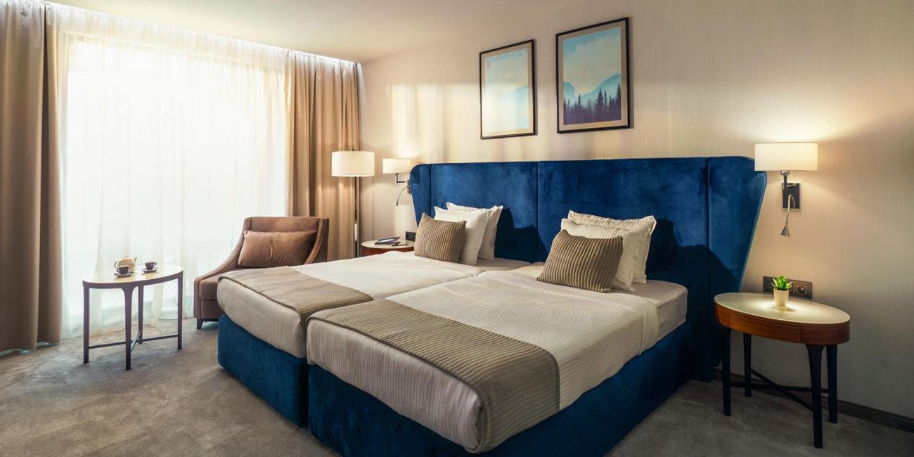 Hotel Astor Garden 5* Constantin si Elena 