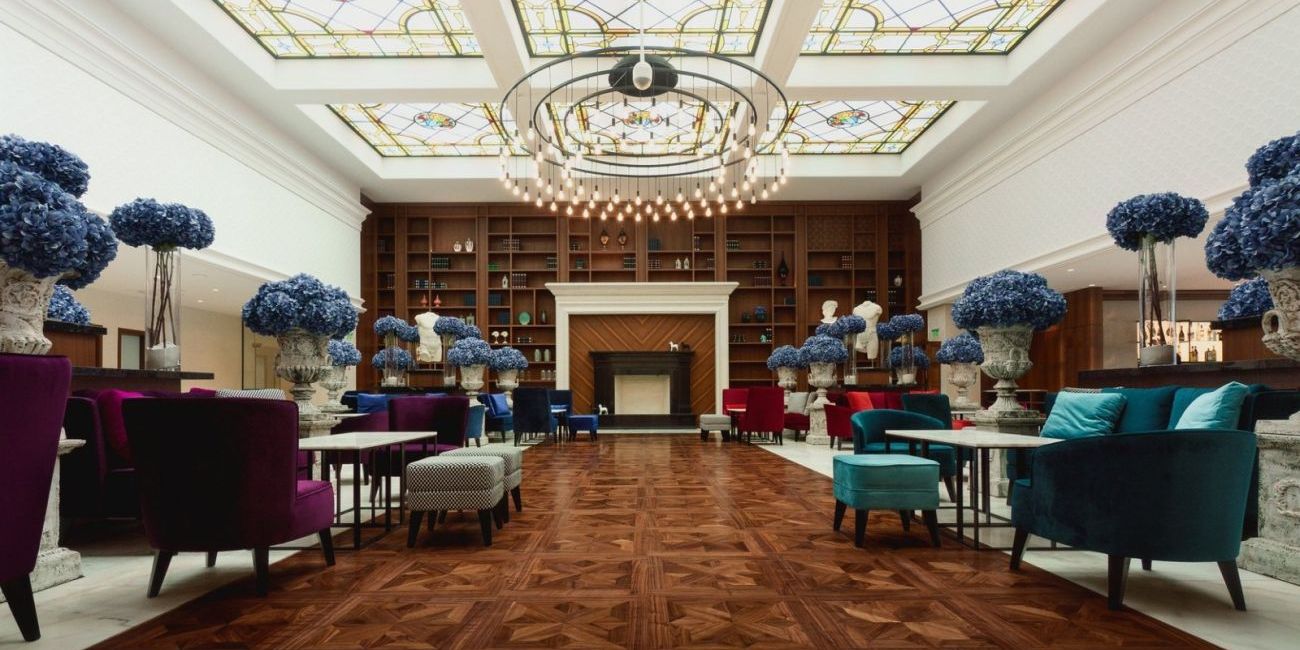 Hotel Astor Garden 5* Constantin si Elena 