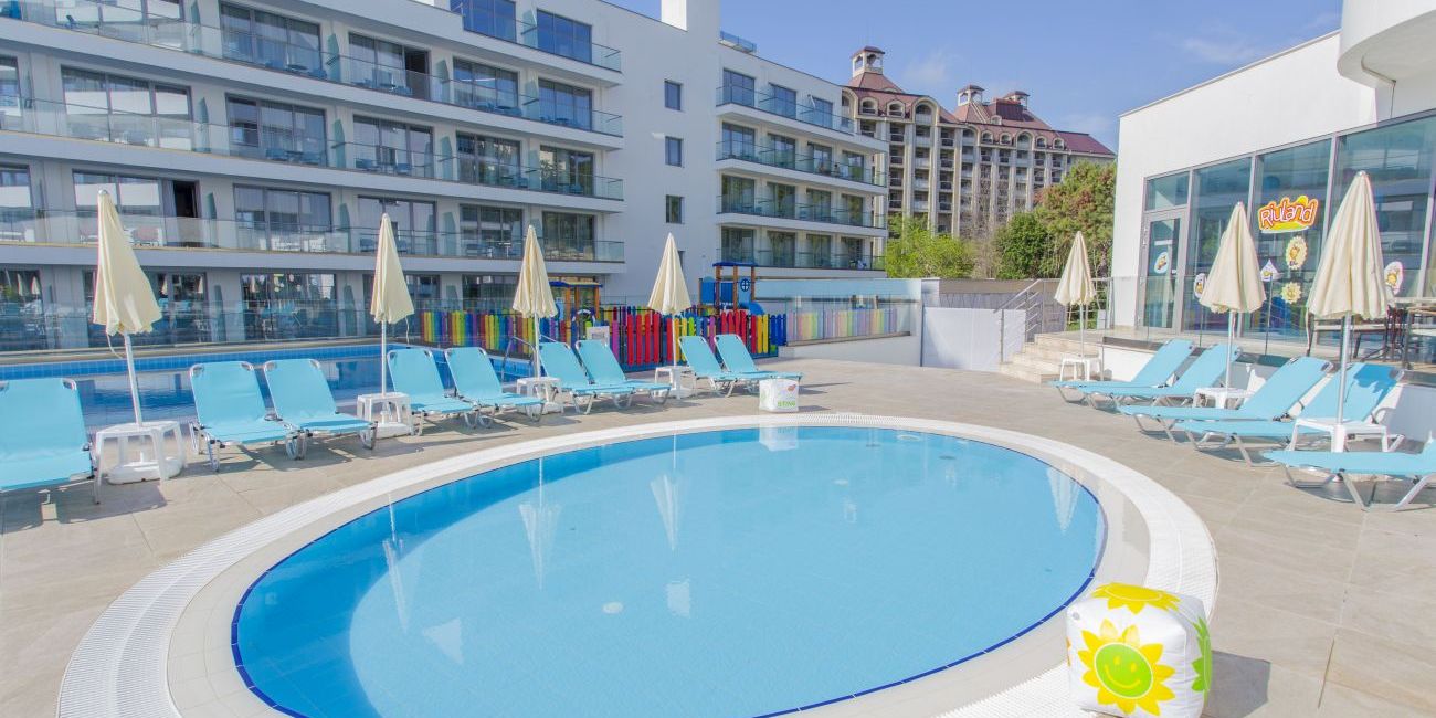 Hotel Astoria 4*  Nisipurile de Aur 