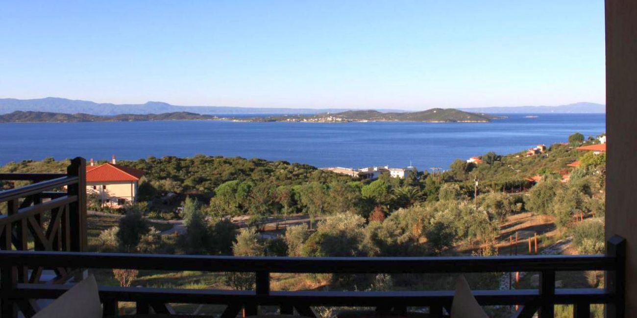 Hotel Athorama 3* Halkidiki - Athos 