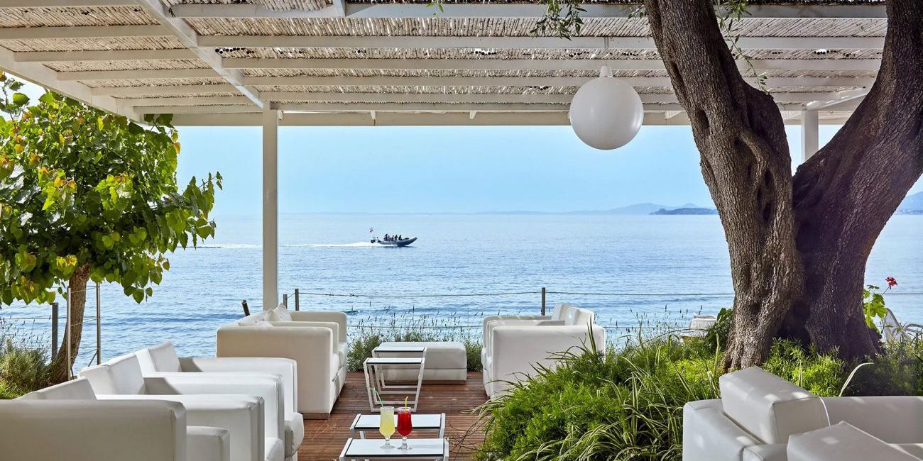 Hotel Atlantica Nissaki Beach 4*(Adults Only) Corfu 