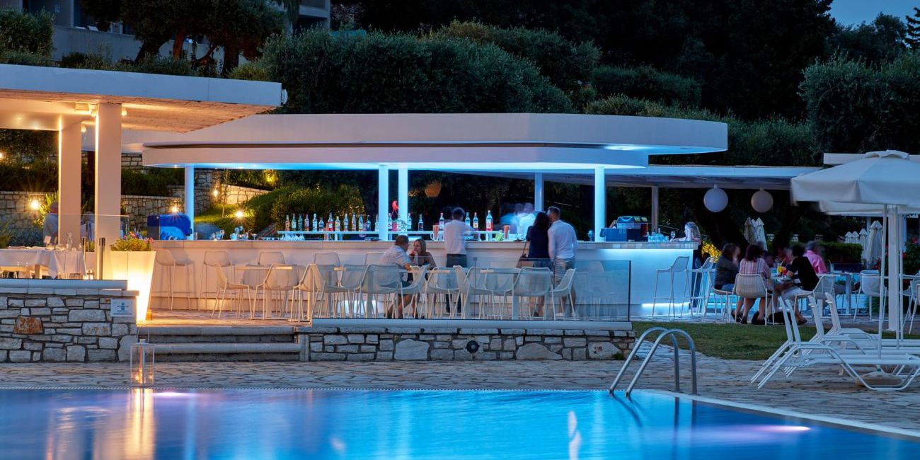 Hotel Atlantica Nissaki Beach 4*(Adults Only) Corfu 
