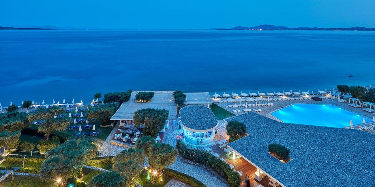 Hotel Atlantica Nissaki Beach 4*(Adults Only) Corfu 