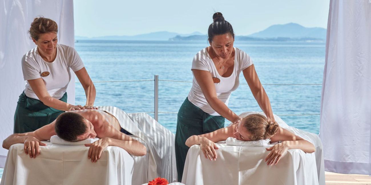 Hotel Atlantica Nissaki Beach 4*(Adults Only) Corfu 
