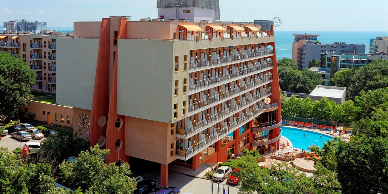 Hotel Atlas 4*  Nisipurile de Aur 