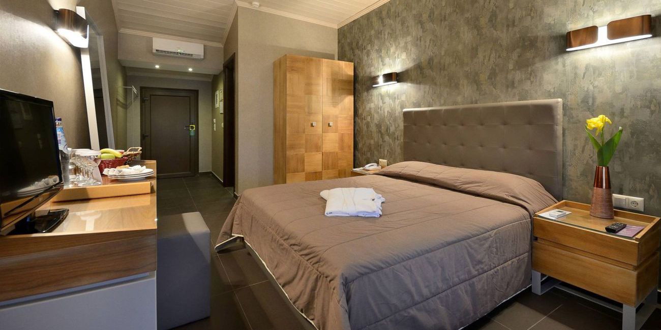 Hotel Atrium Thassos 4*  Thassos 