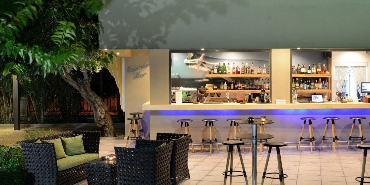 Hotel Atrium Thassos 4*  Thassos 