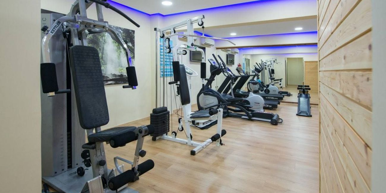 Hotel Atrium Thassos 4*  Thassos 