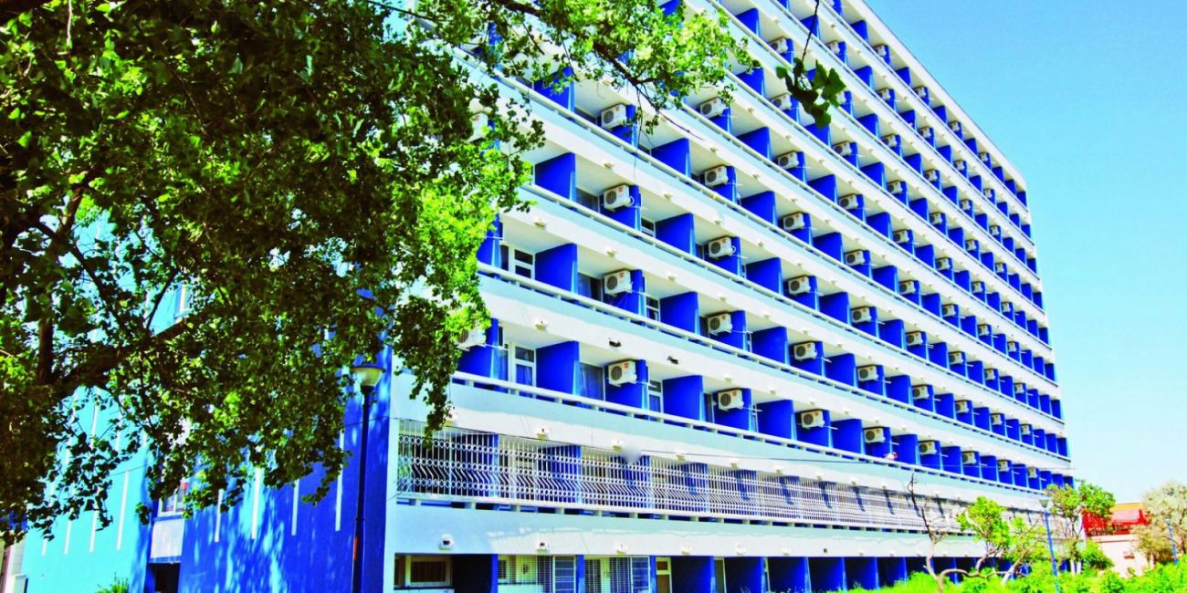 Hotel Aurora 2* Mamaia 