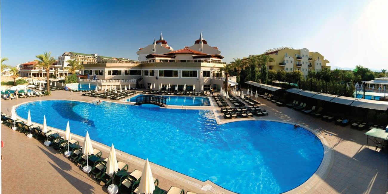 Hotel Aydinbey Famous Resort 5* Antalya - Belek 