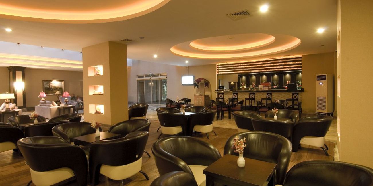 Hotel Aydinbey Famous Resort 5* Antalya - Belek 