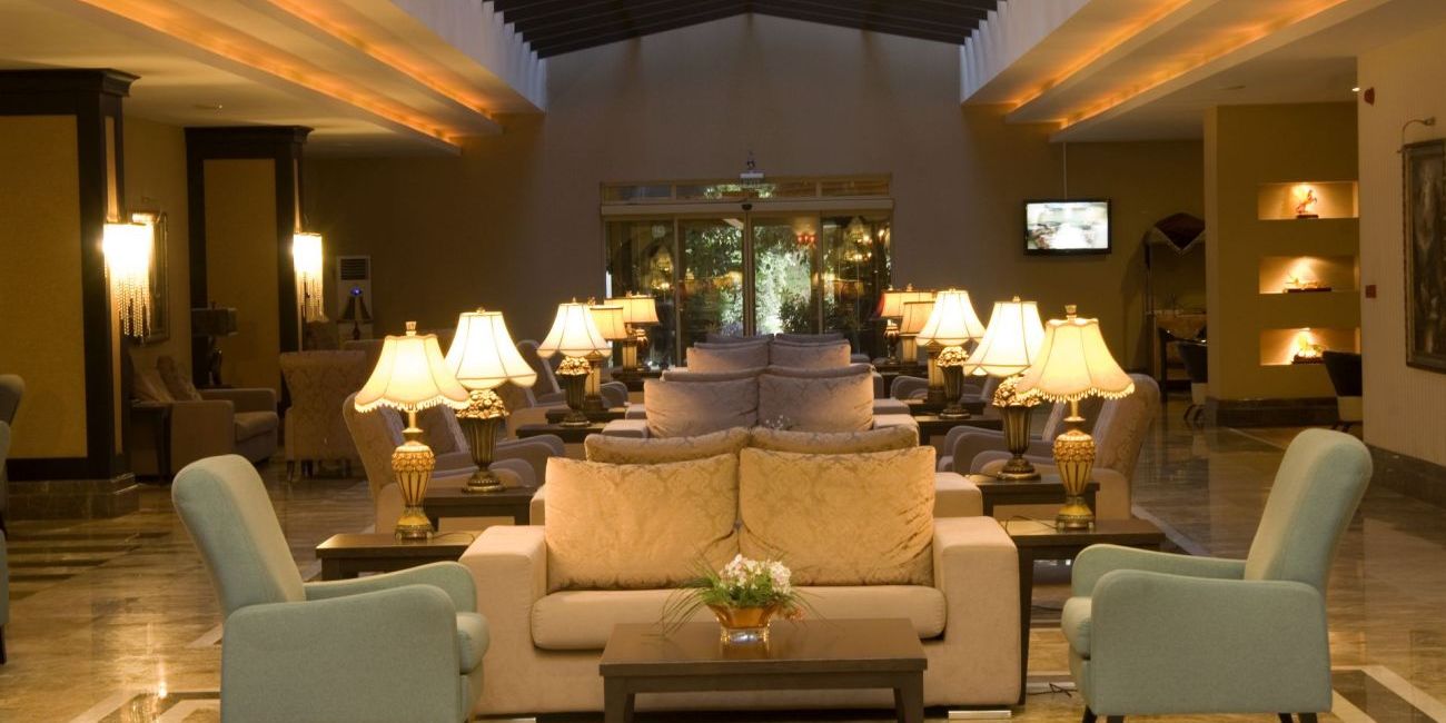 Hotel Aydinbey Famous Resort 5* Antalya - Belek 