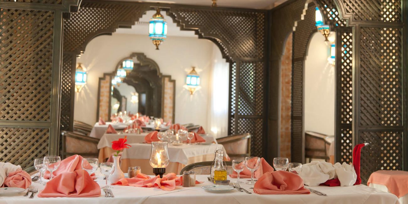Hotel Aziza Thalsso Golf 4* (Adults Only) Hammamet 