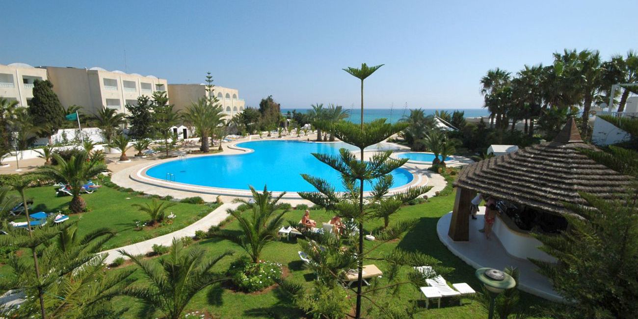 Hotel Aziza Thalsso Golf 4* (Adults Only) Hammamet 
