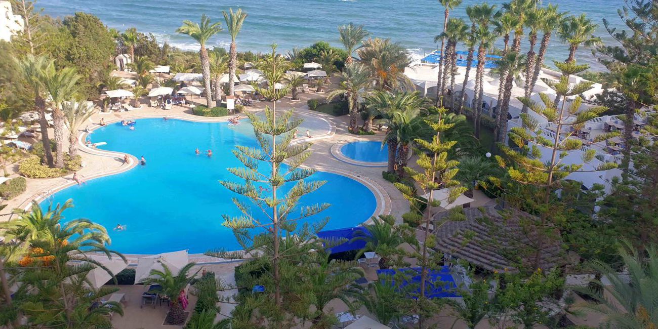 Hotel Aziza Thalsso Golf 4* (Adults Only) Hammamet 