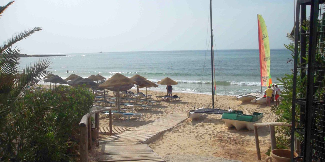 Hotel Aziza Thalsso Golf 4* (Adults Only) Hammamet 
