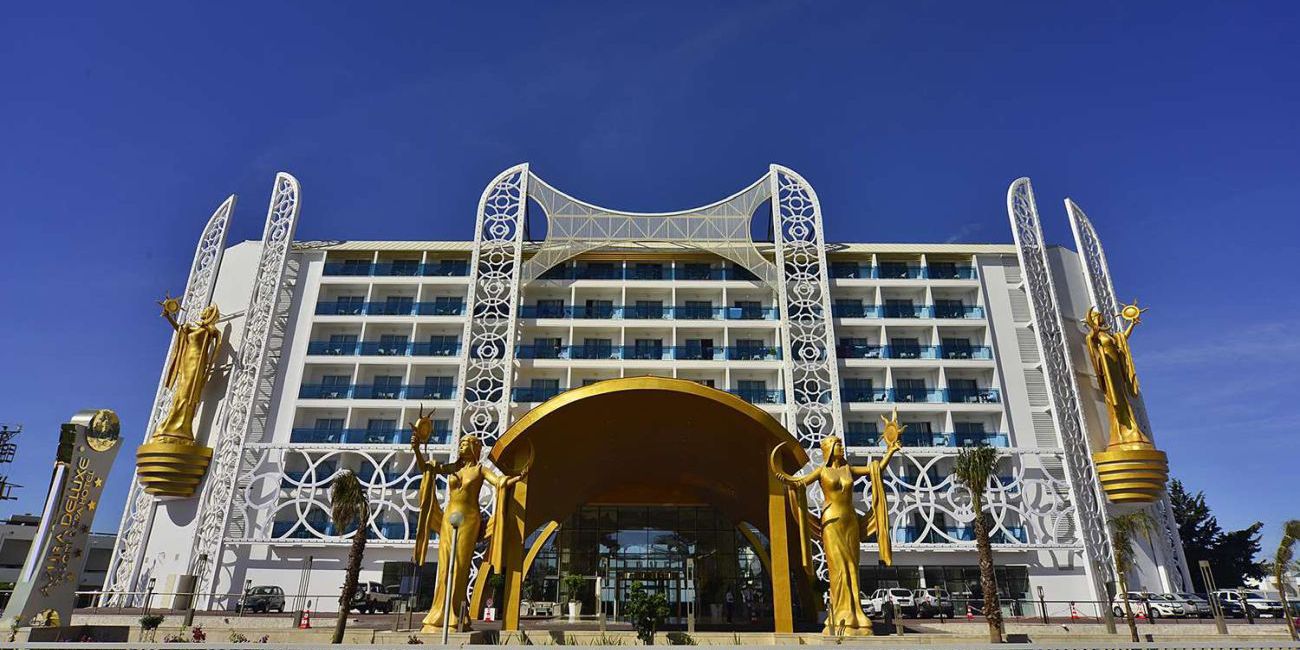 Hotel Azura Deluxe Resort & Spa 5* Alanya 