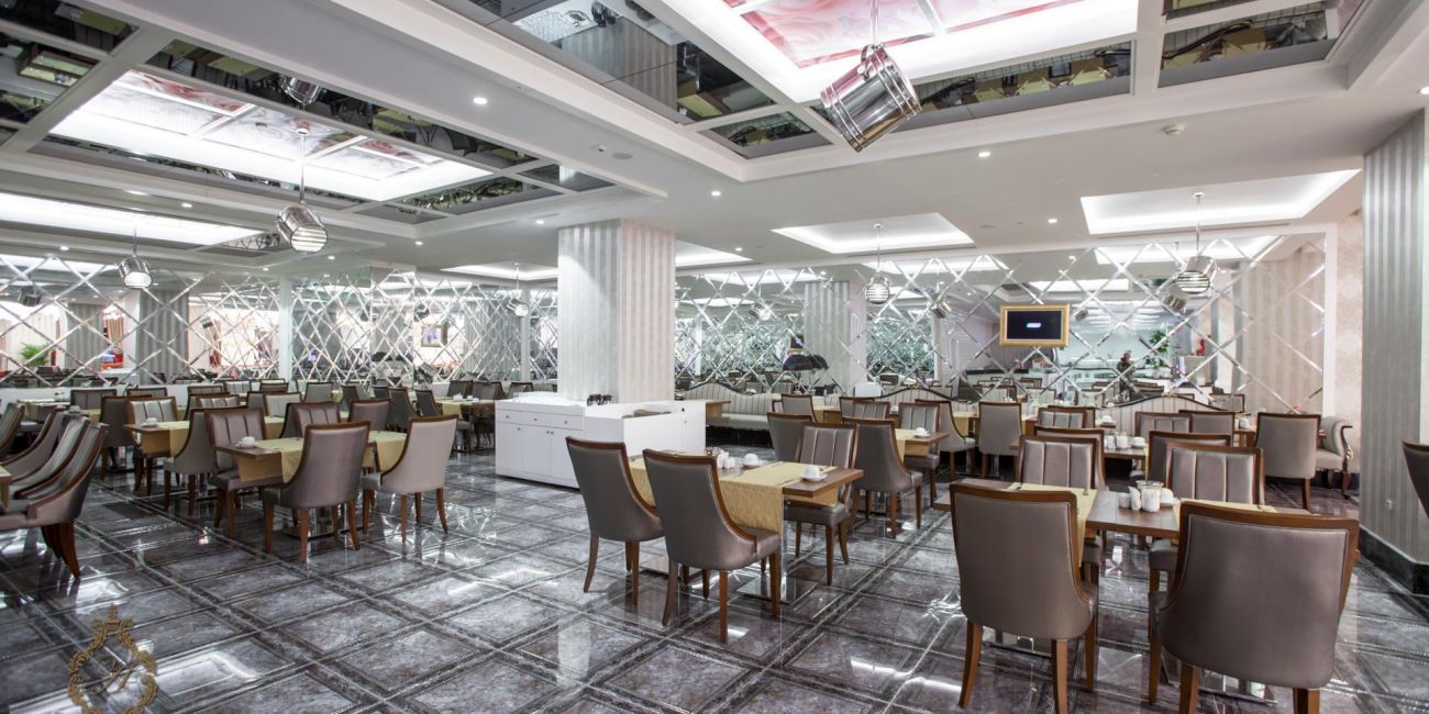 Hotel Azura Deluxe Resort & Spa 5* Alanya 