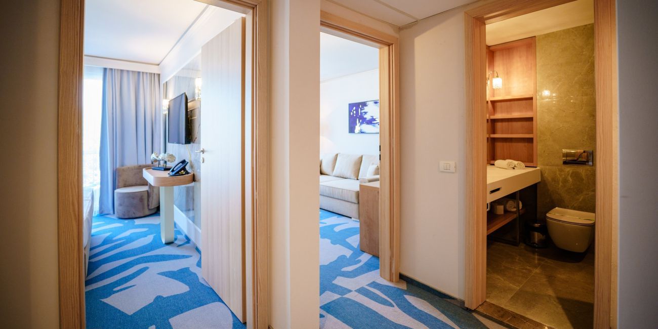 Hotel Bacolux Koralio 4* Eforie Nord 