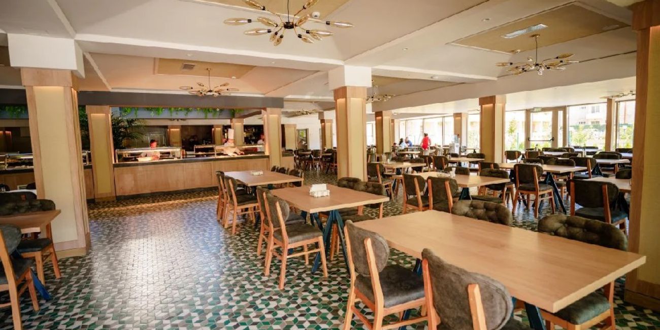 Hotel Bacolux Koralio 4* Eforie Nord 