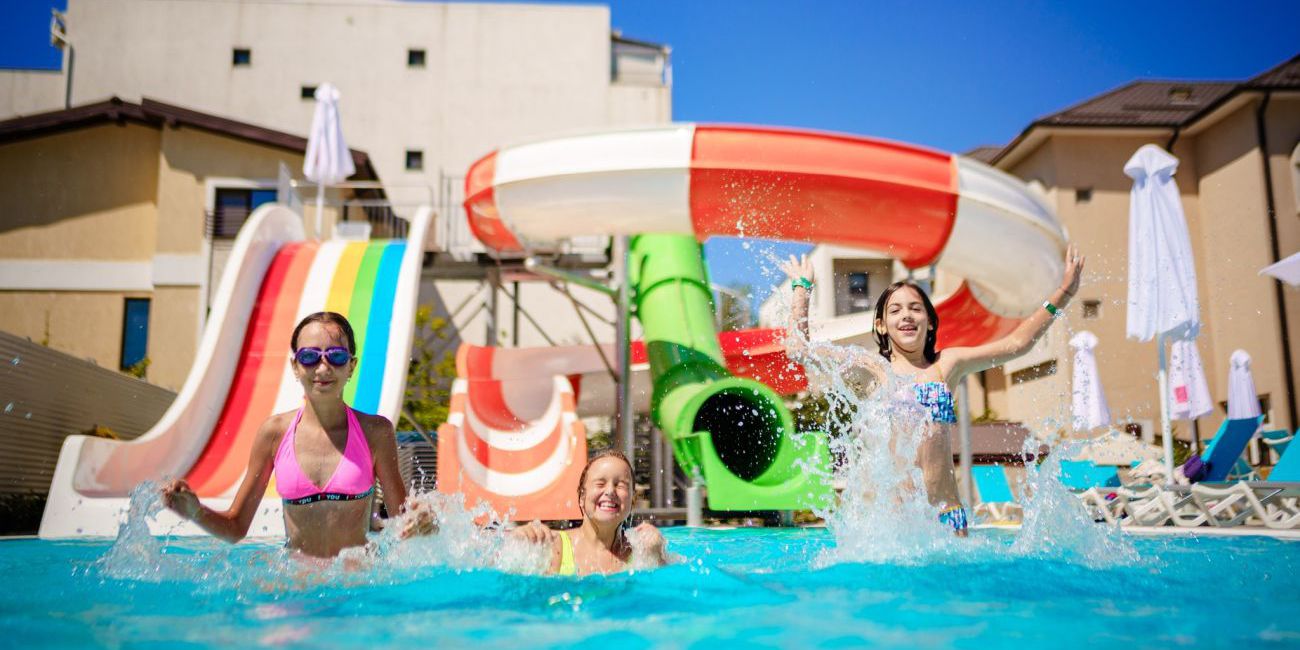 Hotel Bacolux Koralio 4* Eforie Nord 