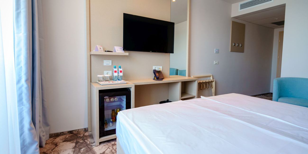 Hotel Bacolux Koralio 4* Eforie Nord 
