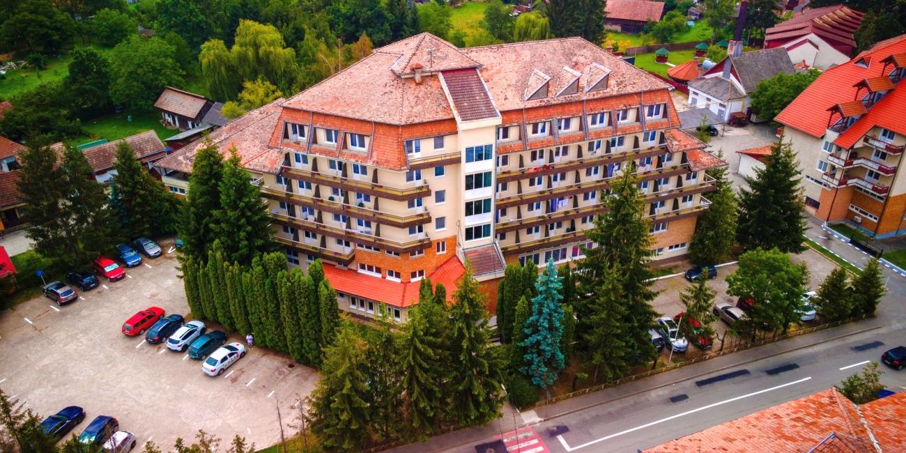 Hotel Bacolux Santis 3* Covasna 