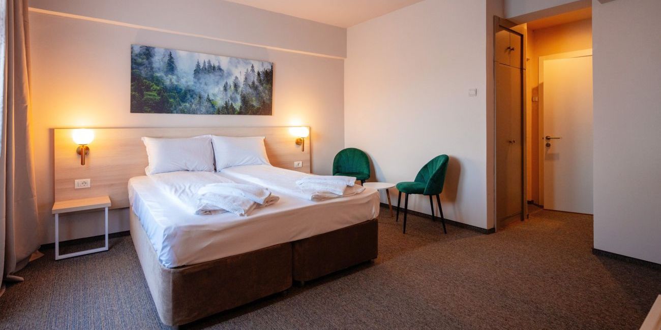 Hotel Bacolux Santis 3* Covasna 