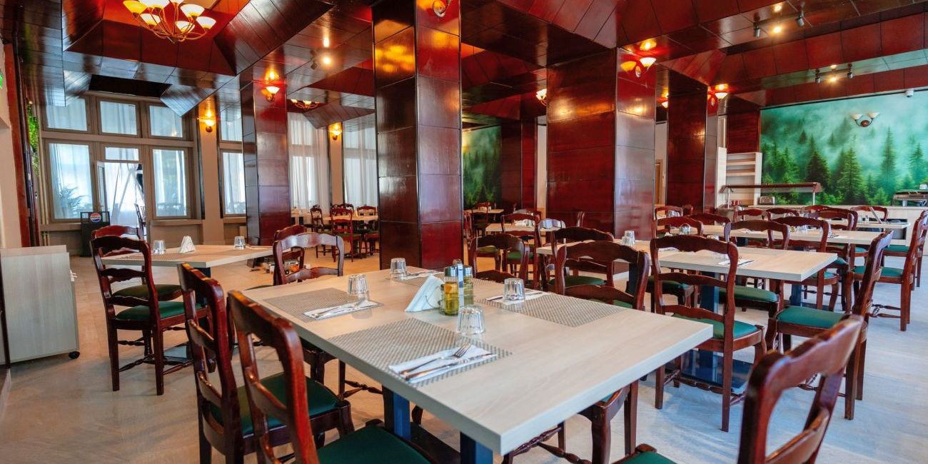 Hotel Bacolux Santis 3* Covasna 