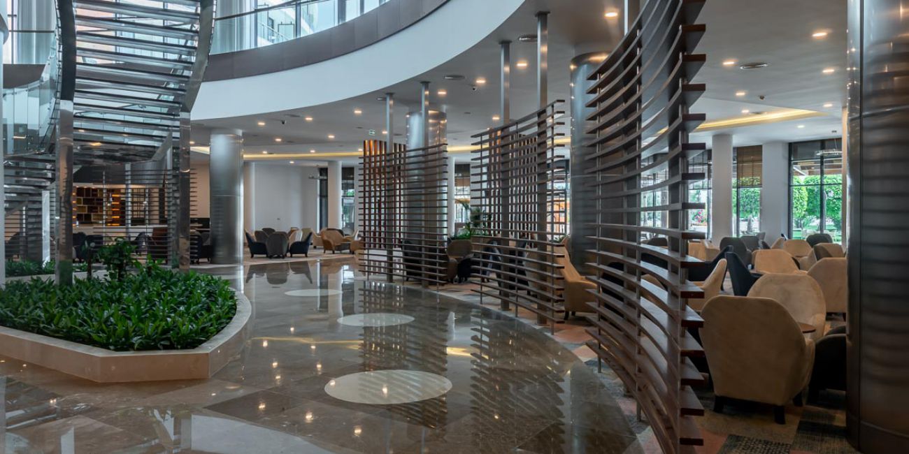 Hotel Baia Lara 5*  Antalya - Lara 