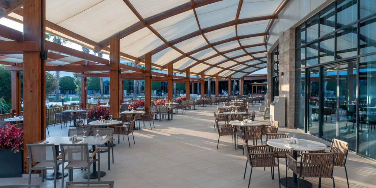 Hotel Baia Lara 5*  Antalya - Lara 