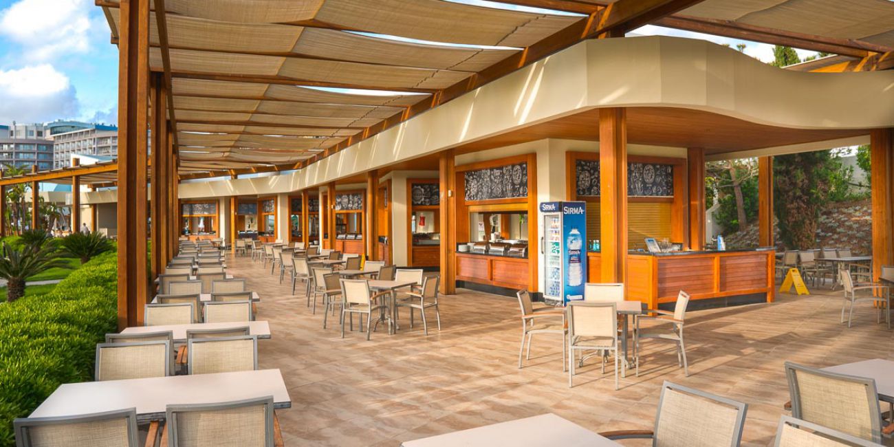 Hotel Baia Lara 5*  Antalya - Lara 