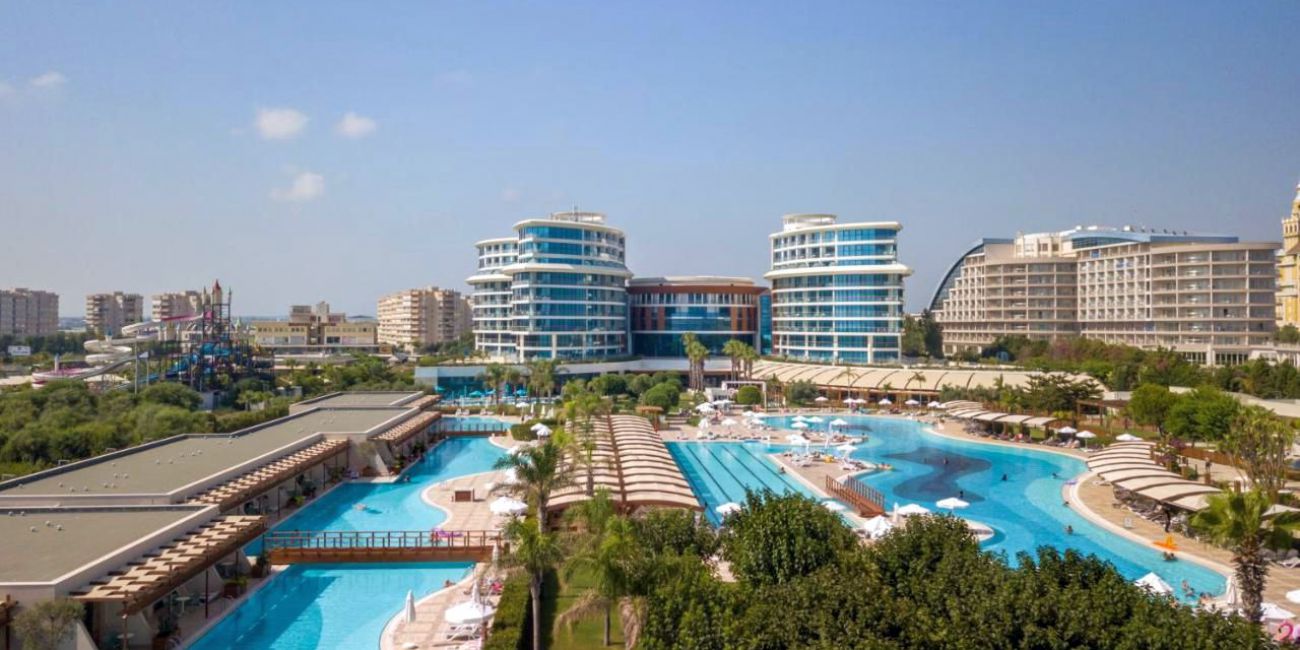 Hotel Baia Lara 5*  Antalya - Lara 