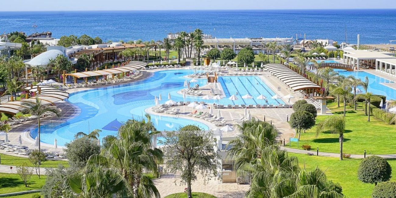 Hotel Baia Lara 5*  Antalya - Lara 