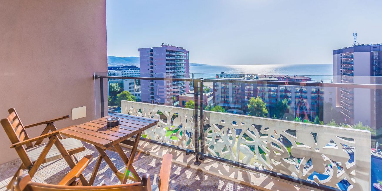 Hotel Barcelo Royal Beach 5*  Sunny Beach 