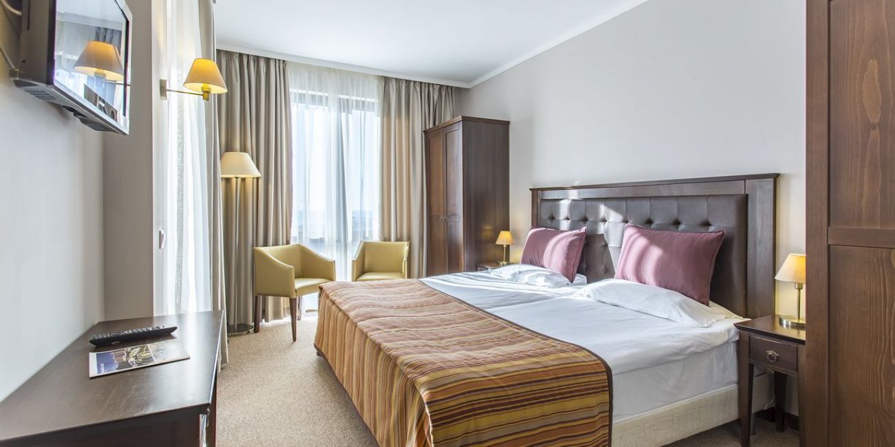 Hotel Barcelo Royal Beach 5*  Sunny Beach 