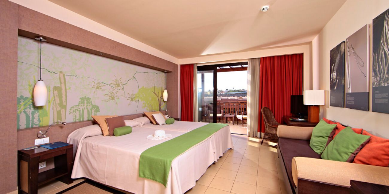 Hotel Barcelo Tenerife 5* Tenerife 