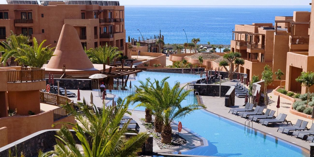 Hotel Barcelo Tenerife 5* Tenerife 