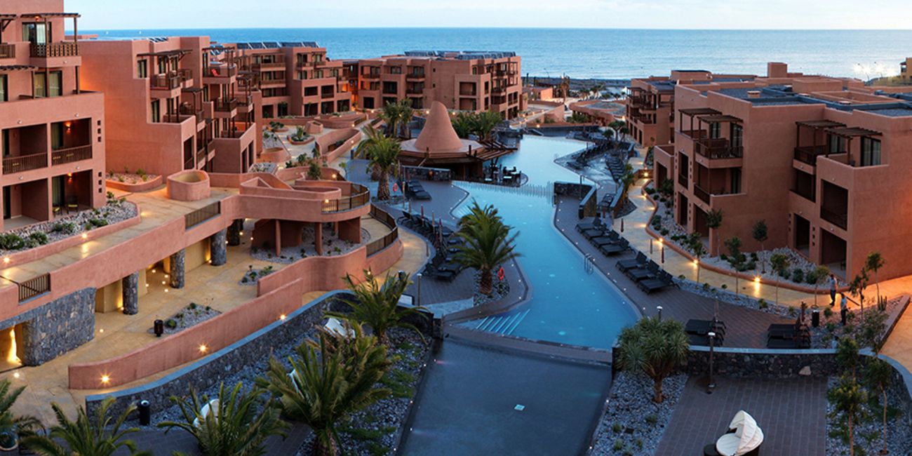 Hotel Barcelo Tenerife 5* Tenerife 