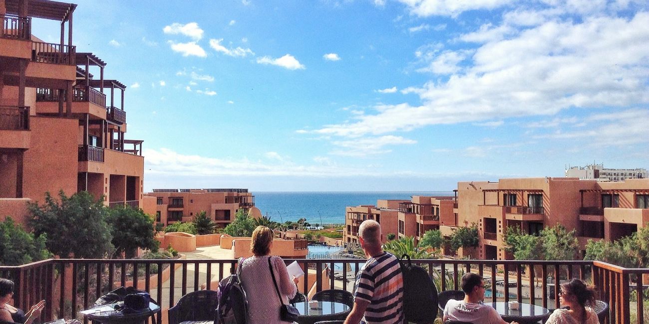 Hotel Barcelo Tenerife 5* Tenerife 