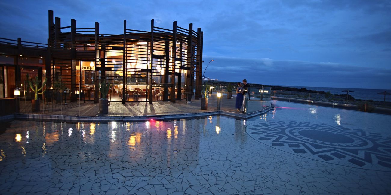 Hotel Barcelo Tenerife 5* Tenerife 