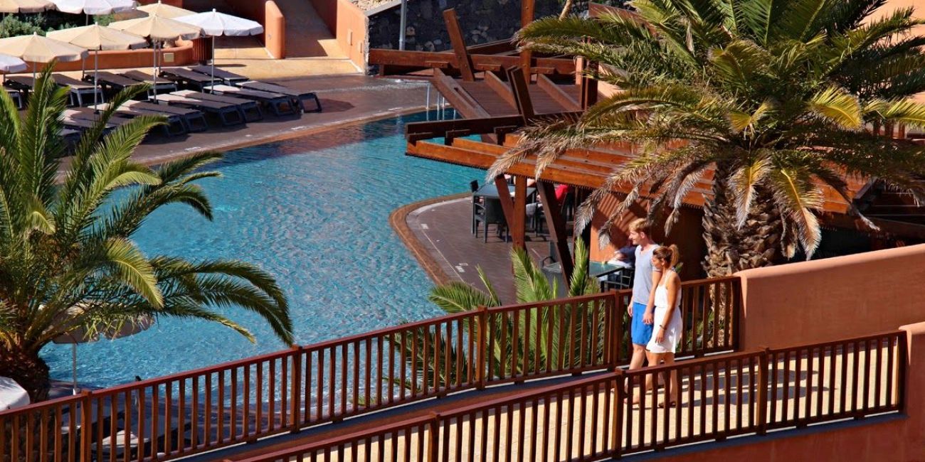 Hotel Barcelo Tenerife 5* Tenerife 