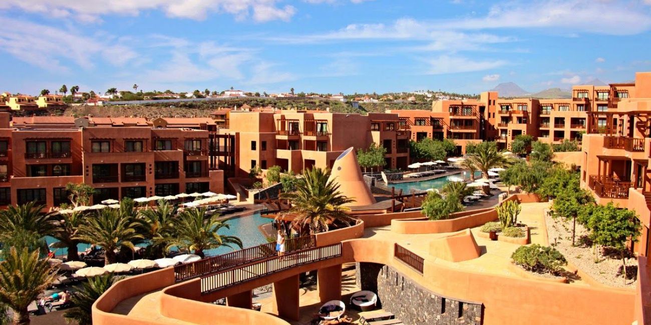 Hotel Barcelo Tenerife 5* Tenerife 